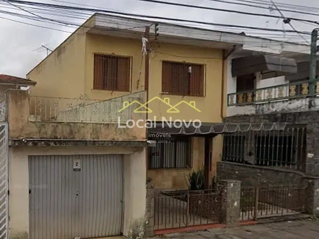 Sobrado com 208m² 3 quartos e 2 banheiros, à venda, no bairro Vila Galvão em Guarulhos