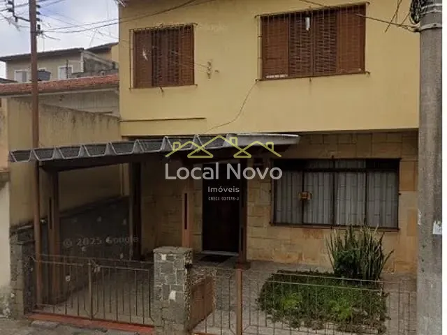 Sobrado com 208m² 3 quartos e 2 banheiros, à venda, no bairro Vila Galvão em Guarulhos