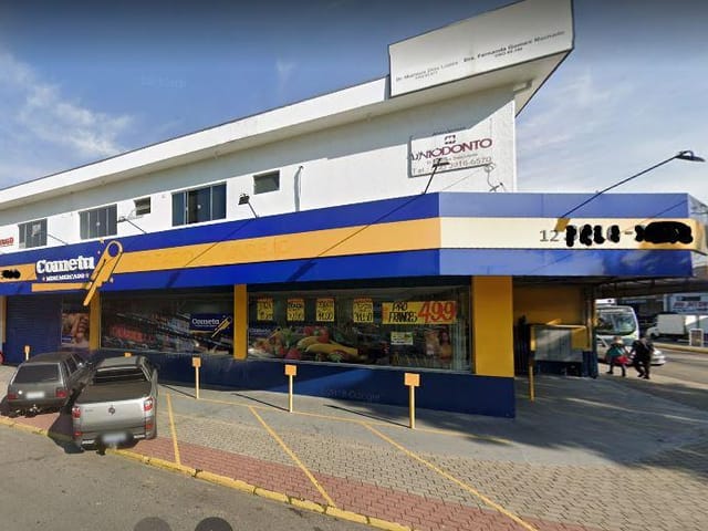 Foto do Sobrado - Sobrado com 4 dormitórios, 320 m² - venda por R$ 1.900.000,00 ou aluguel por R$ 10.900,00/mês - Bosque dos Eucaliptos - São José dos Campos/SP | RUSSI IMÓVEIS