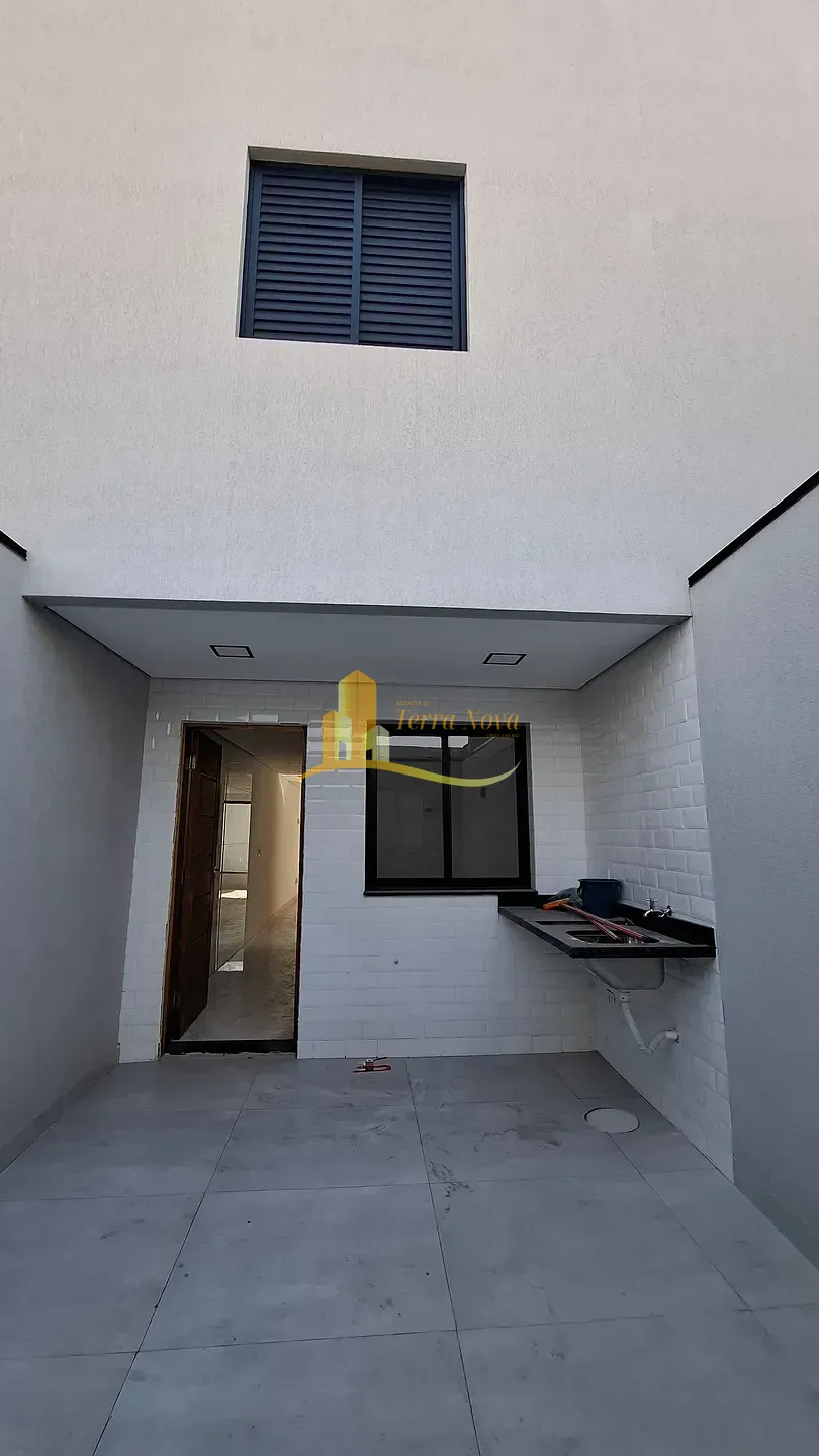 Sobrado, 2 quartos, 130 m² - Foto 10