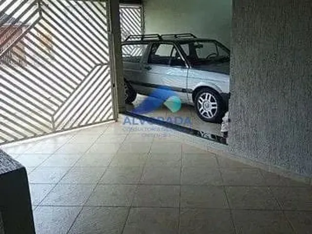 Sobrado com 159m² 3 quartos e 3 banheiros, à venda, no bairro Jardim Rodolfo em São José Dos Campos