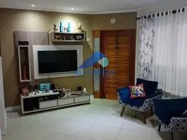 Sobrado com 159m² 3 quartos e 3 banheiros, à venda, no bairro Jardim Rodolfo em São José Dos Campos
