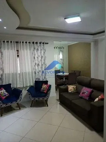 Sobrado, 3 quartos, 190 m² - Foto 4