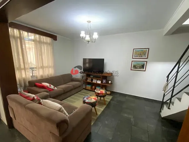 Sobrado com 159m² 2 quartos e 1 banheiro, à venda, no bairro Rudge Ramos em São Bernardo do Campo
