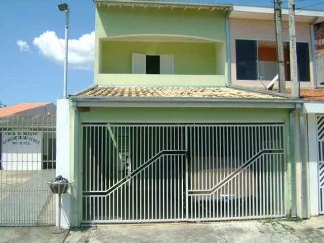 Foto do Sobrado - Sobrado  residencial à venda, Parque Interlagos, São José dos Campos. | INDEPENDENCE NEGOCIOS IMOBILIARIOS LTDA