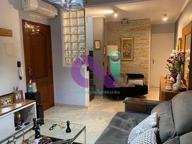 Sobrado com 150m² 3 quartos e 3 banheiros, à venda, no bairro Ayrosa em Osasco