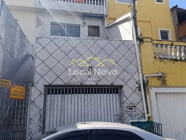 Sobrado 2 quartos e 3 banheiros, à venda, no bairro Jardim Peri em São Paulo