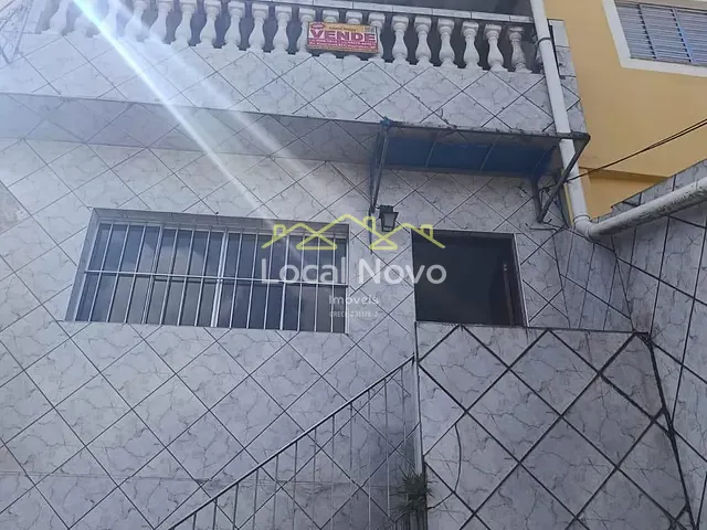 Sobrado 2 quartos e 3 banheiros, à venda, no bairro Jardim Peri em São Paulo