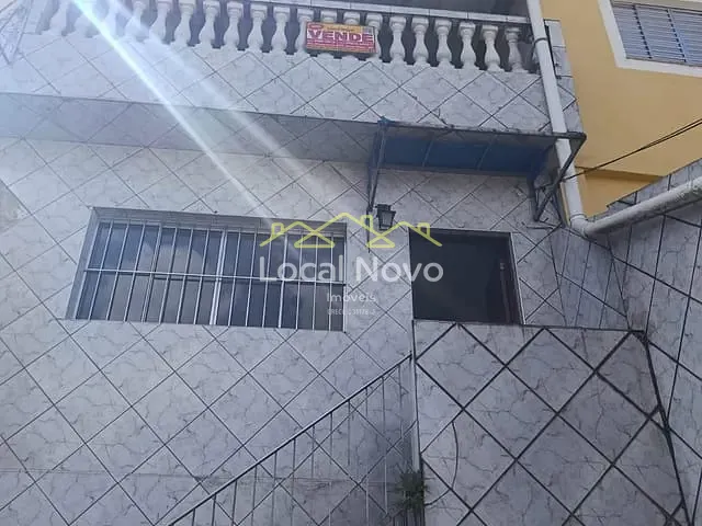 Sobrado 2 quartos e 3 banheiros, à venda, no bairro Jardim Peri em São Paulo
