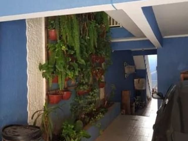 Sobrado com 150m² 5 quartos e 3 banheiros, à venda, no bairro Ayrosa em Osasco