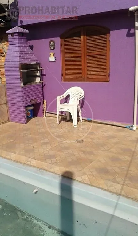 Sobrado, 3 quartos, 120 m² - Foto 1