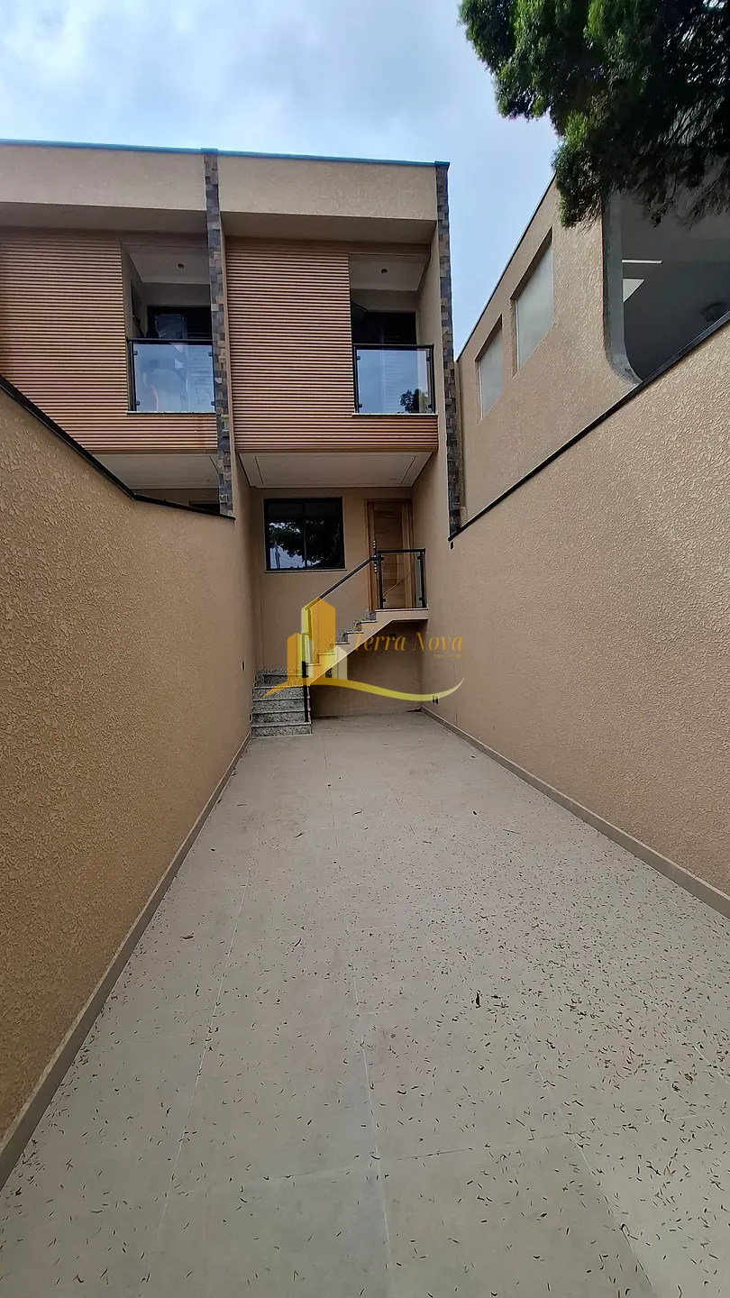 Sobrado, 2 quartos, 130 m² - Foto 1