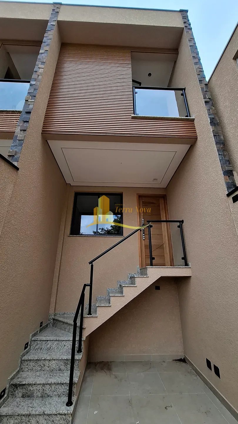 Sobrado, 2 quartos, 130 m² - Foto 3