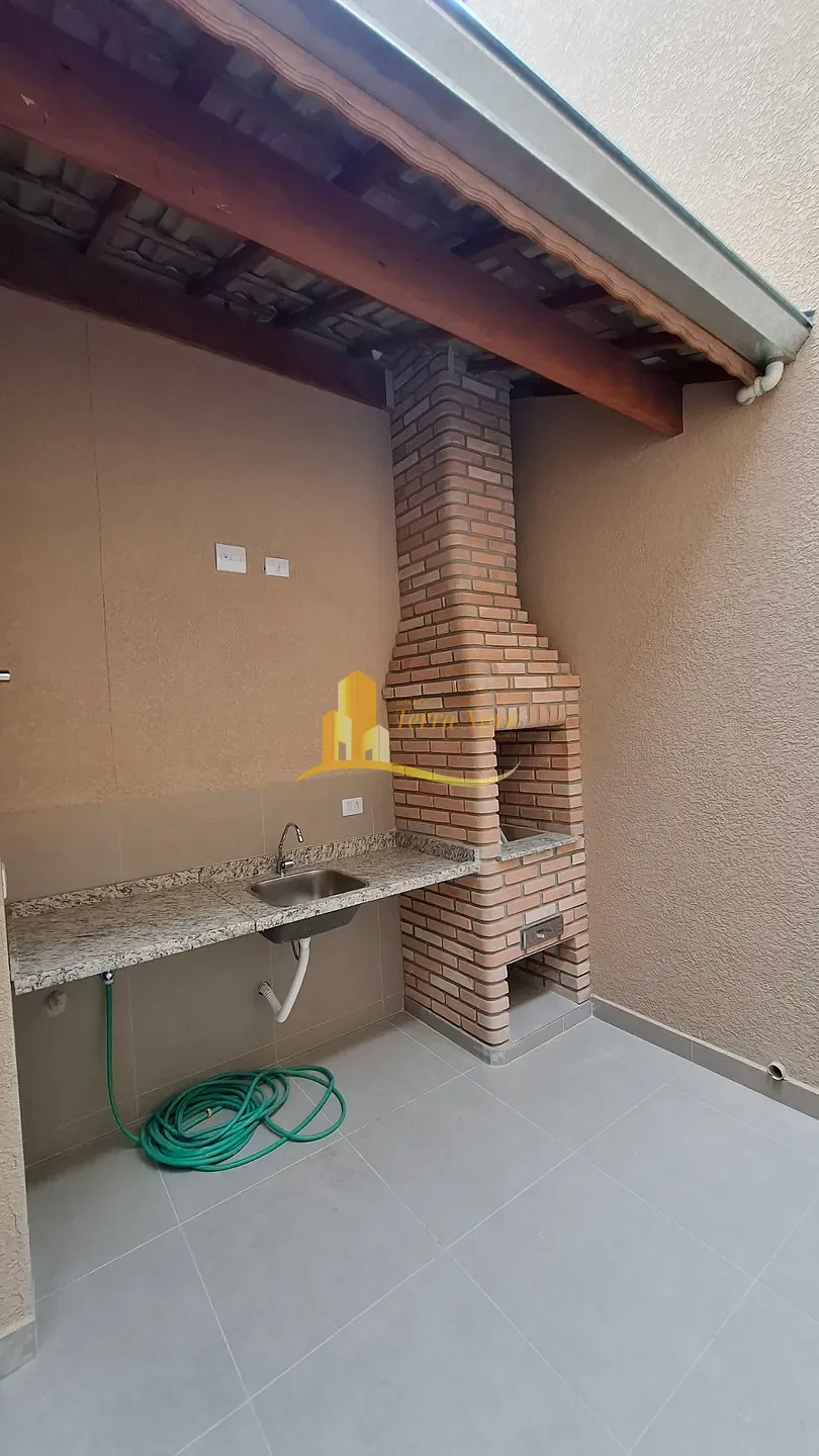 Sobrado, 2 quartos, 130 m² - Foto 13