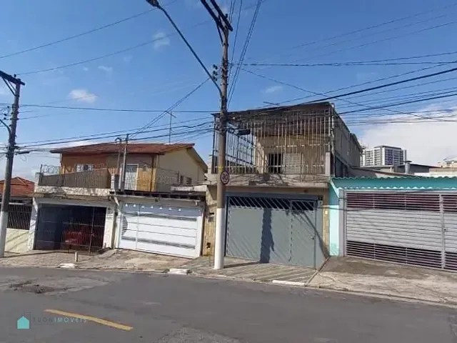 Sobrado com 135m² 3 quartos e 3 banheiros, à venda, no bairro Parque São Luís em São Paulo