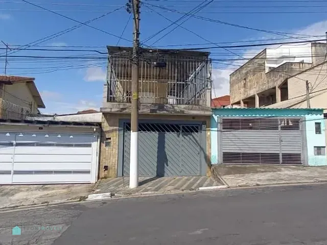 Sobrado com 135m² 3 quartos e 3 banheiros, à venda, no bairro Parque São Luís em São Paulo