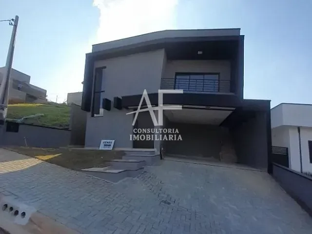 Sobrado com 300m², à venda, no bairro Condominio Cataguá Way em Taubaté