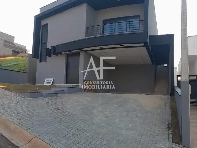 Sobrado com 300m², à venda, no bairro Condominio Cataguá Way em Taubaté