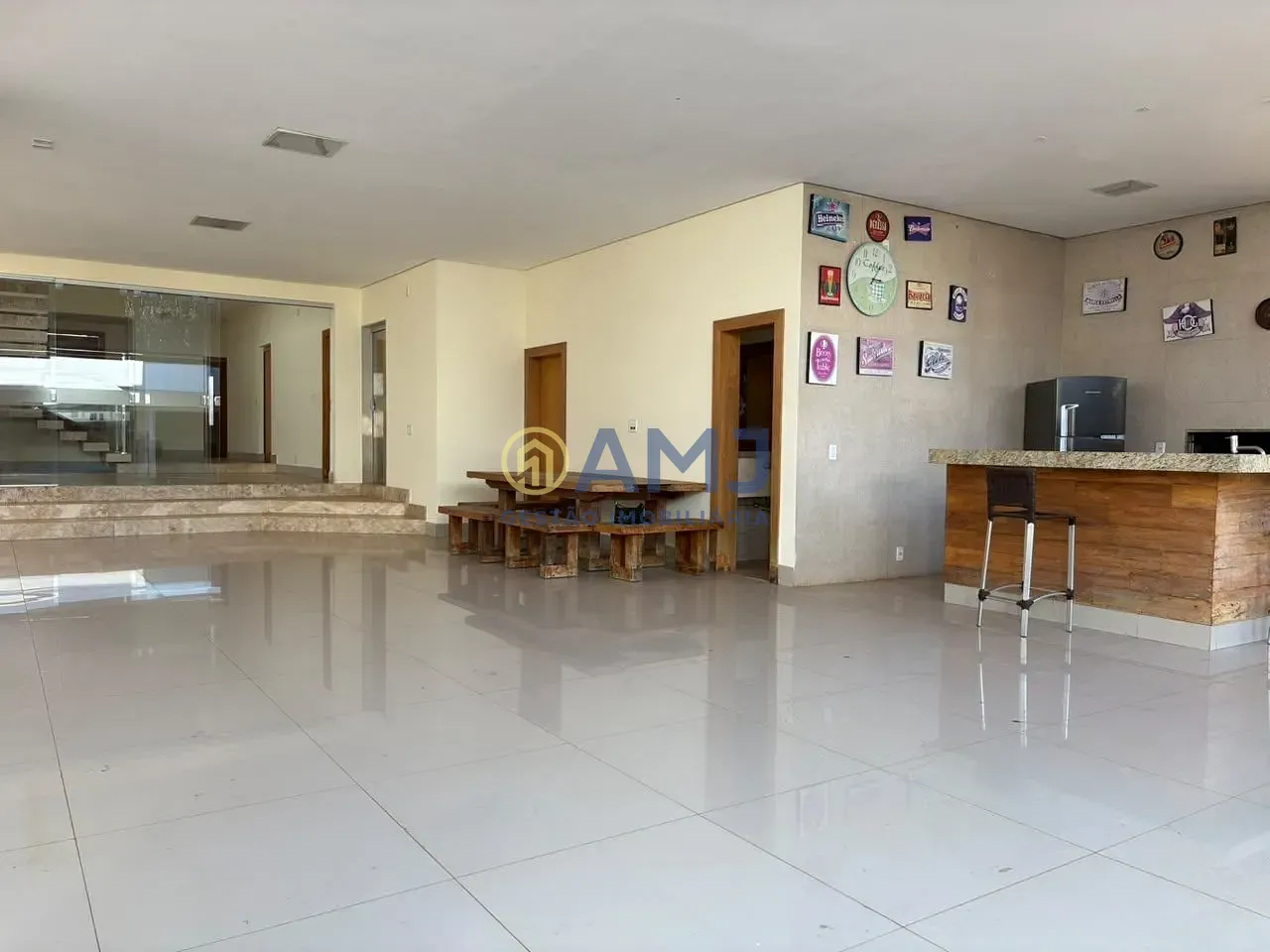 Sobrado, 5 quartos, 598 m² - Foto 4