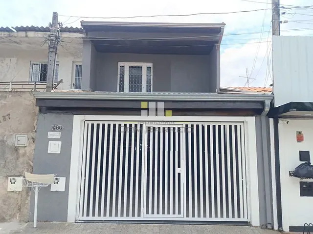 Sobrado com 135m² 4 quartos e 2 banheiros, à venda, no bairro Jardim Bom Retiro (Nova Veneza) em Sumaré