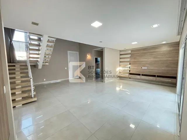 Sobrado com 370m² 3 quartos e 4 banheiros, à venda, no bairro Jardim Residencial Maria Dulce em Indaiatuba