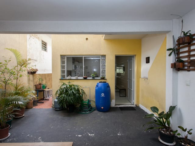 Foto do Sobrado - Sobrado para venda em Parque Maria Domitila com 3 quartos, sendo 1 suíte , 137m² | Correteria Imóveis