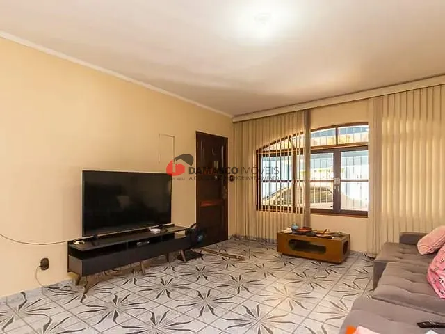 Sobrado com 152m², à venda, no bairro Rudge Ramos em São Bernardo do Campo