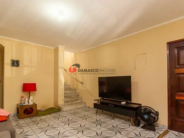 Sobrado com 152m², à venda, no bairro Rudge Ramos em São Bernardo do Campo
