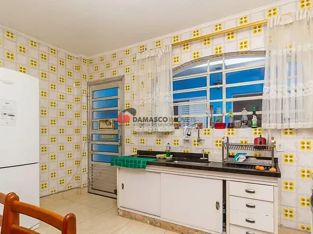 Sobrado com 152m², à venda, no bairro Rudge Ramos em São Bernardo do Campo
