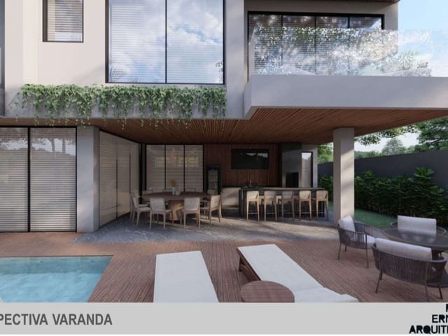 Foto do Sobrado - Jardins França - Sobrado à venda - 5 suítes - 356,40m2 | M360 Imóveis