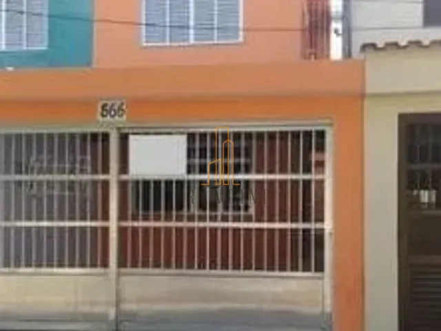 Sobrado com 125m² 2 quartos e 2 banheiros, à venda, no bairro Baeta Neves em São Bernardo do Campo