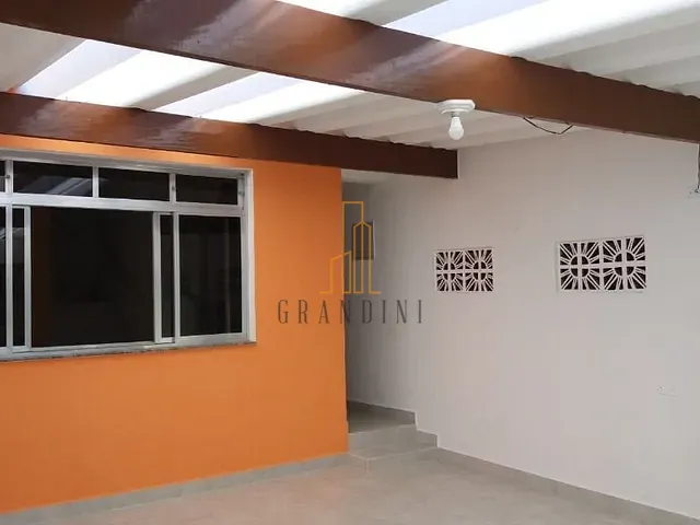 Sobrado com 125m² 2 quartos e 2 banheiros, à venda, no bairro Baeta Neves em São Bernardo do Campo