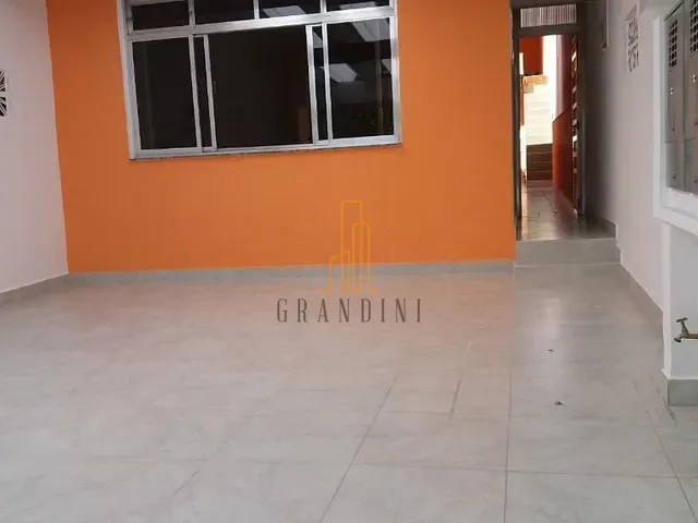 Sobrado com 125m² 2 quartos e 2 banheiros, à venda, no bairro Baeta Neves em São Bernardo do Campo
