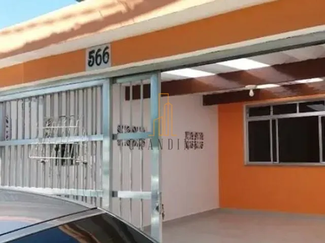 Sobrado com 125m² 2 quartos e 2 banheiros, à venda, no bairro Baeta Neves em São Bernardo do Campo