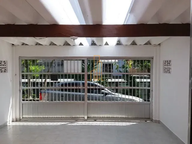 Sobrado com 125m² 2 quartos e 2 banheiros, à venda, no bairro Baeta Neves em São Bernardo do Campo