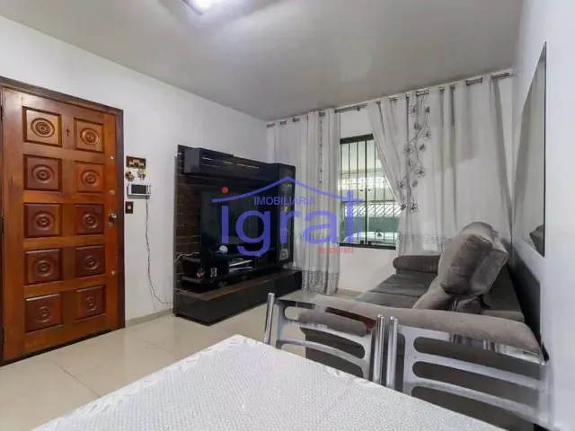 Sobrado com 104m² 3 quartos e 3 banheiros, à venda, no bairro Vila Santa Catarina em São Paulo