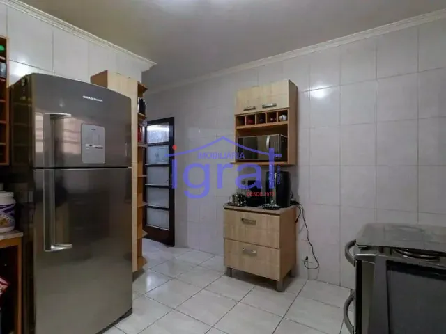 Sobrado com 104m² 3 quartos e 3 banheiros, à venda, no bairro Vila Santa Catarina em São Paulo
