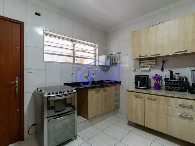 Sobrado com 104m² 3 quartos e 3 banheiros, à venda, no bairro Vila Santa Catarina em São Paulo
