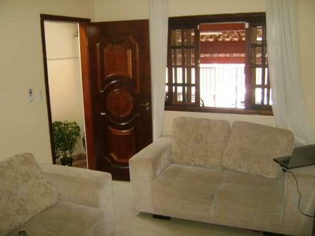 Foto do Sobrado - Apartamento  residencial à venda, Bosque dos Eucaliptos, São José dos Campos. | INDEPENDENCE NEGOCIOS IMOBILIARIOS LTDA