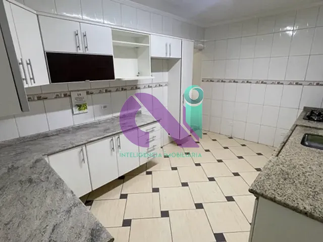 Sobrado com 125m² 3 quartos e 4 banheiros, à venda, no bairro Jardim D'Abril em Osasco