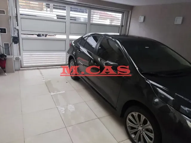Sobrado com 227m² 3 quartos e 2 banheiros, à venda, no bairro Vila Regente Feijó em São Paulo