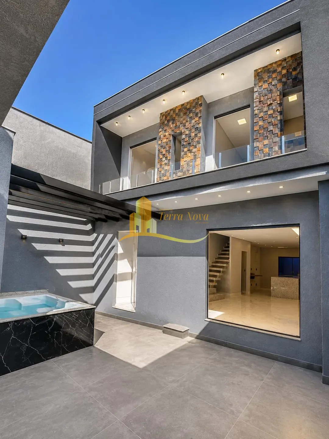 Sobrado, 3 quartos, 120 m² - Foto 1