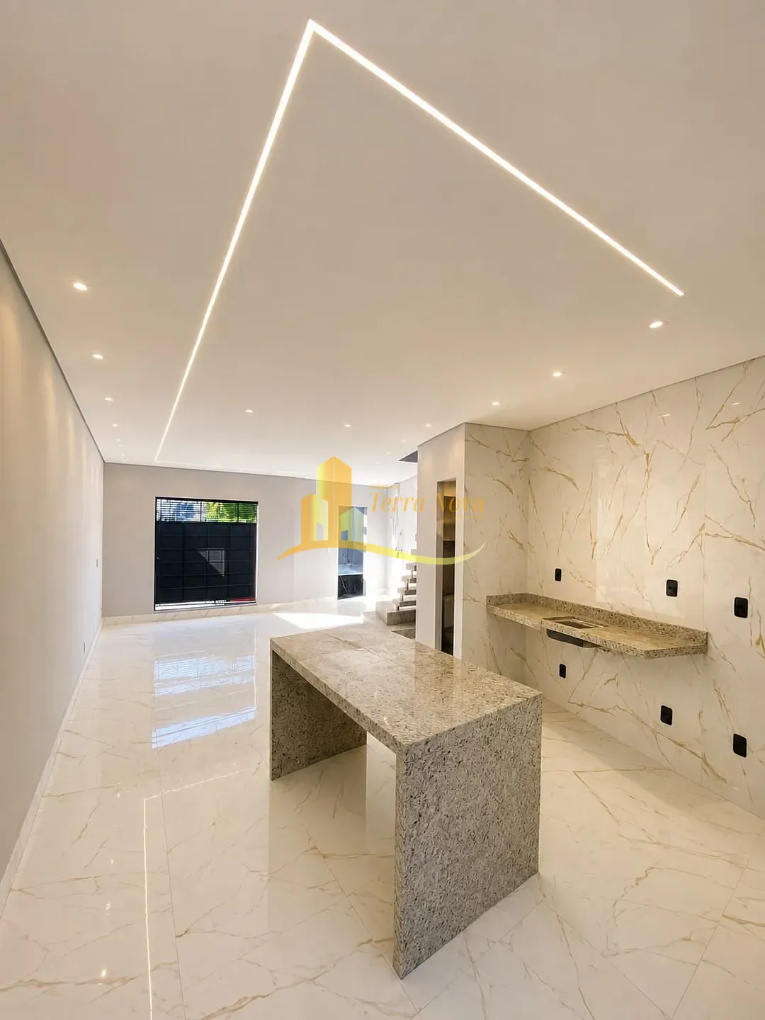Sobrado, 3 quartos, 120 m² - Foto 2