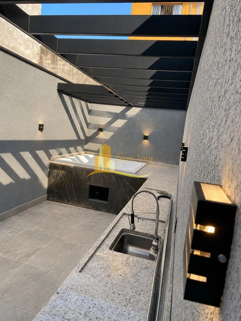 Sobrado, 3 quartos, 120 m² - Foto 9