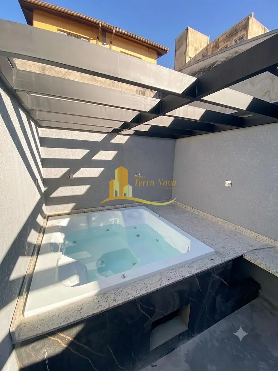 Sobrado, 3 quartos, 120 m² - Foto 6
