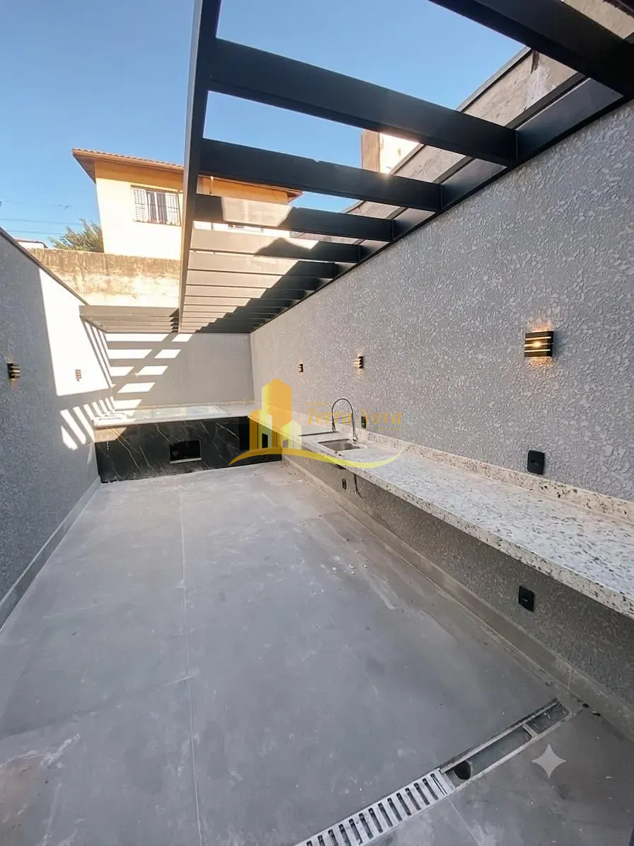 Sobrado, 3 quartos, 120 m² - Foto 12