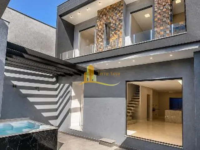 Sobrado 3 quartos e 3 banheiros, à venda, no bairro Jardim Santa Maria em São Paulo