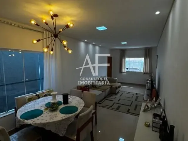 Sobrado com 175m² 3 quartos e 3 banheiros, à venda, no bairro Quiririm em Taubaté