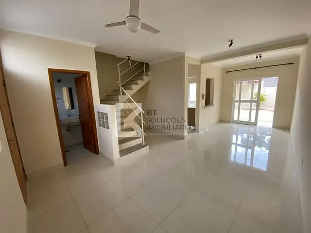 Sobrado com 150m² 3 quartos e 3 banheiros, à venda, no bairro Villaggio Di Itaici em Indaiatuba