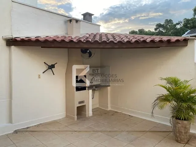 Sobrado com 150m² 3 quartos e 3 banheiros, à venda, no bairro Villaggio Di Itaici em Indaiatuba